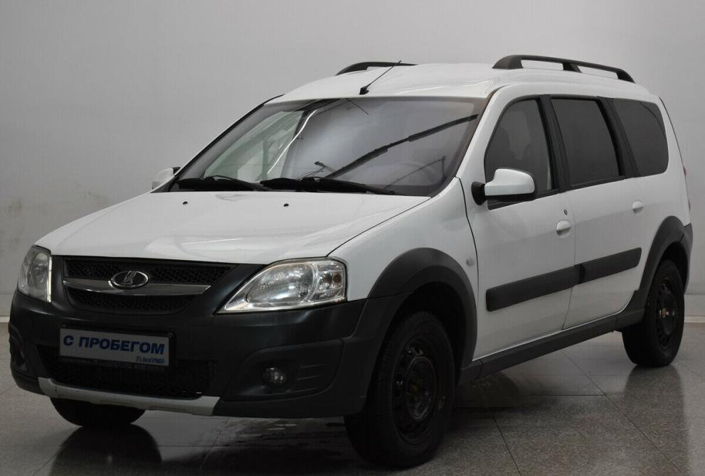 Lada (ВАЗ) Largus I Москва  - изображение 1