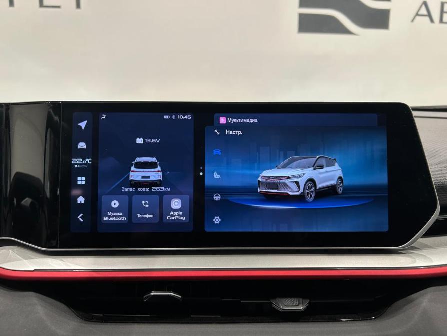 Geely Coolray I Рестайлинг Санкт-Петербург  - изображение 18