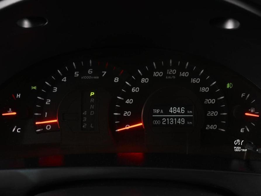 Toyota Camry VI (XV40) Ростов-на-Дону  - изображение 17