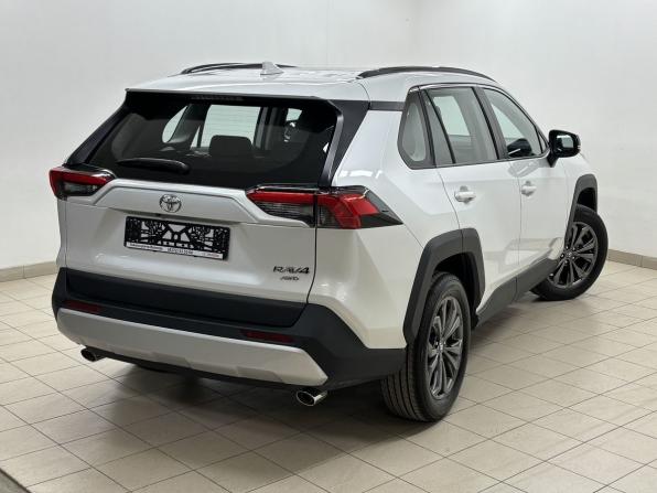 Toyota RAV4 V (XA50) с пробегом 2025 года, цена 4 450 000 рублей, 14 км, внедорожник, Автокод Объявления