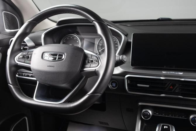 Geely Coolray I с пробегом 2021 года, цена 1 599 000 рублей, 61000 км, внедорожник, Автокод Объявления