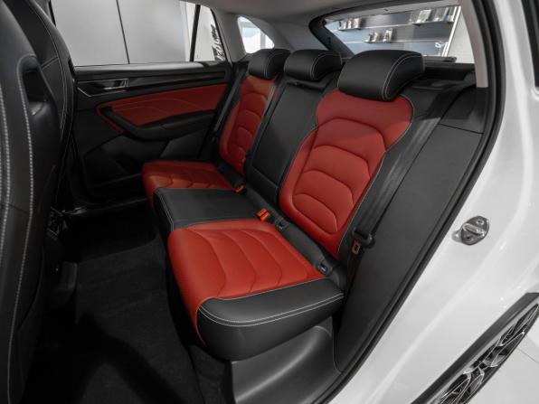 Skoda Kodiaq I Рестайлинг с пробегом 2023 года, цена 4 195 000 рублей, 17960 км, внедорожник, Автокод Объявления