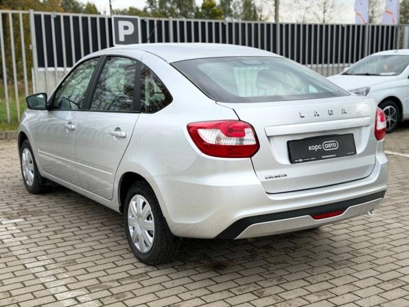 Lada (ВАЗ) Granta I Рестайлинг с пробегом 2025 года, цена 948 500 рублей, 17660 км, лифтбек, Автокод Объявления
