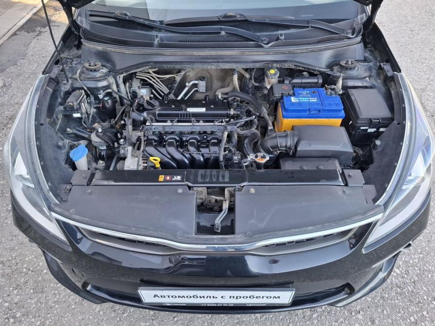 Kia Rio IV Саратов  - изображение 13
