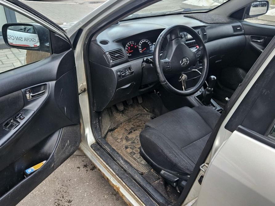 Toyota Corolla IX (E120 E130) Рестайлинг Самара  - изображение 5