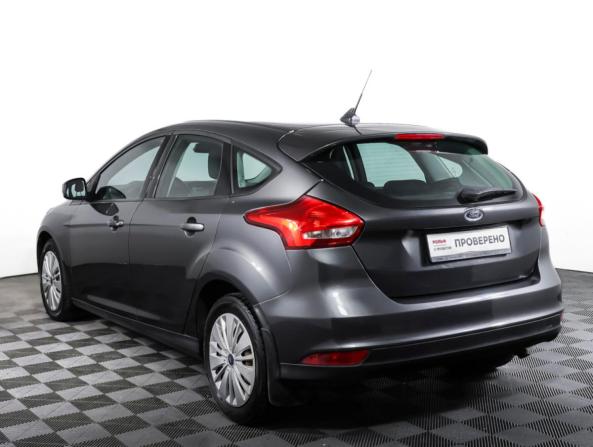Ford Focus III Рестайлинг с пробегом 2017 года, цена 951 000 рублей, 122425 км, хэтчбек, Автокод Объявления