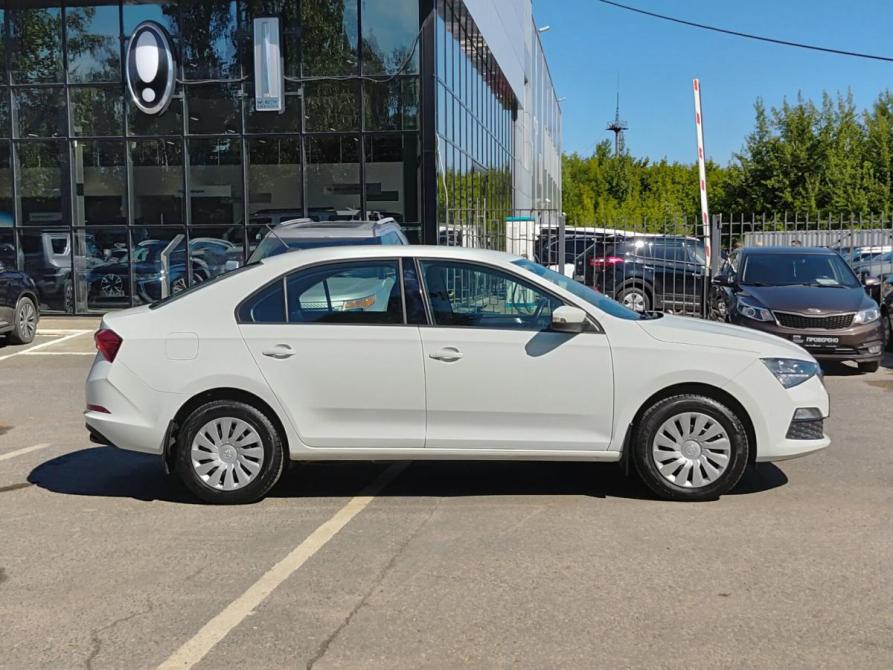 Skoda Rapid II Чебоксары  - изображение 5