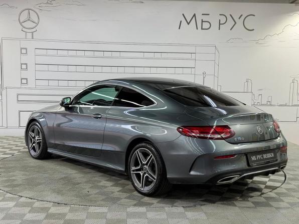 Mercedes-Benz C-Класс IV (W205) Рестайлинг с пробегом 2020 года, цена 3 500 000 рублей, 47350 км, купе, Автокод Объявления