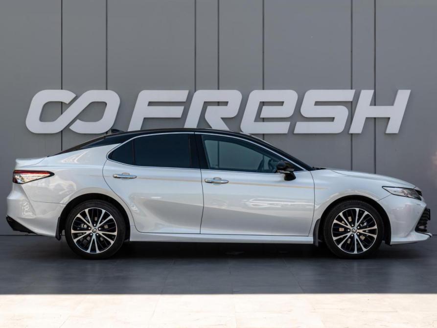 Toyota Camry VIII (XV70) Краснодар  - изображение 5