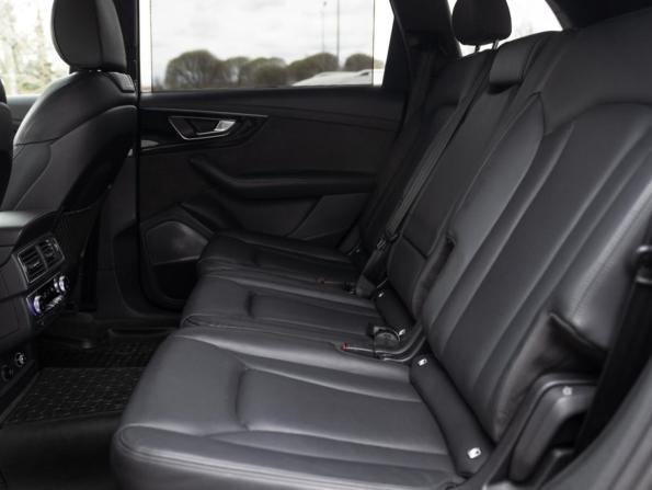 Audi Q7 II (4M) с пробегом 2019 года, цена 5 780 000 рублей, 93433 км, внедорожник, Автокод Объявления
