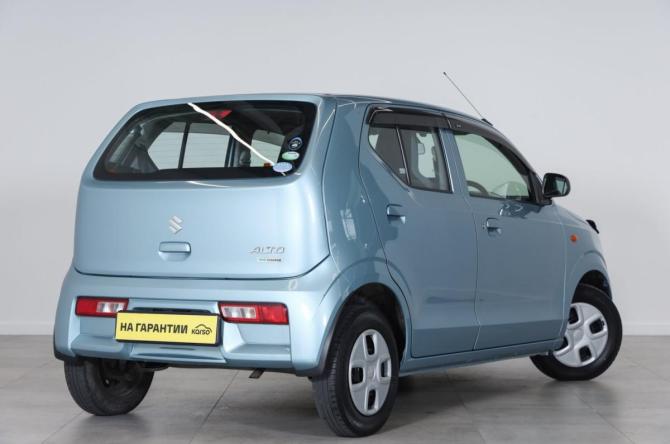Suzuki Alto VIII (HA36) с пробегом 2018 года, цена 619 000 рублей, 117000 км, хэтчбек, Автокод Объявления