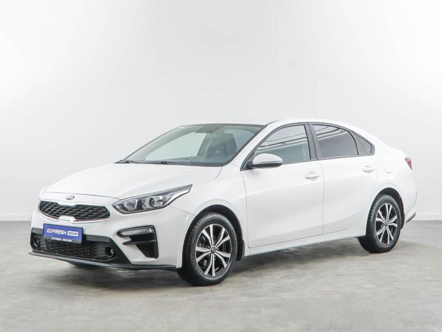 Kia Cerato IV Москва  - изображение 5