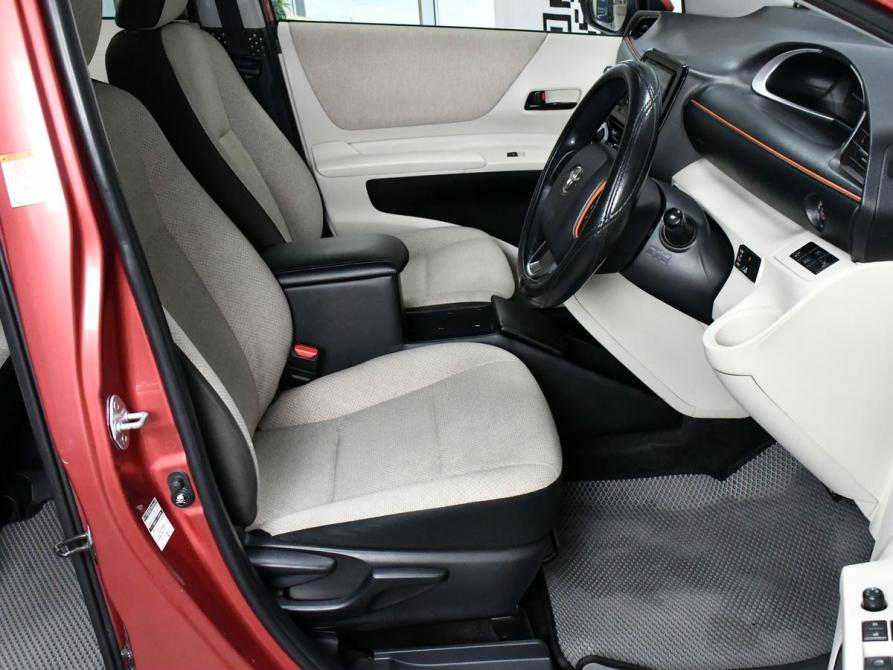 Toyota Sienta II Новосибирск  - изображение 10