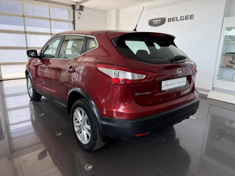 Nissan Qashqai II Подольск  - изображение 2