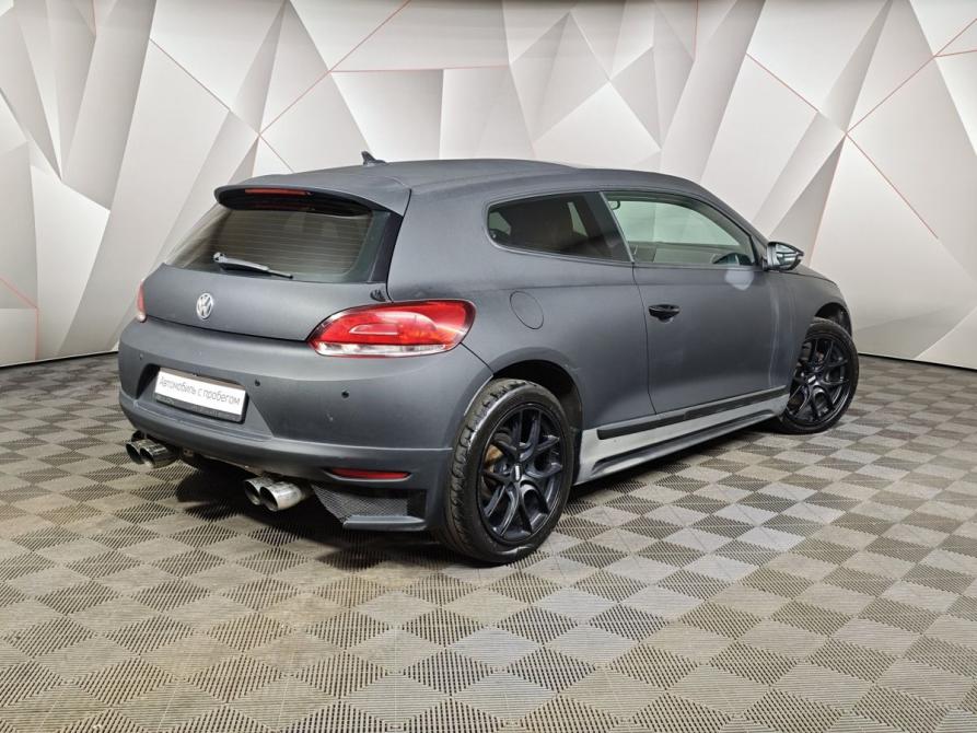 Volkswagen Scirocco III Москва  - изображение 2
