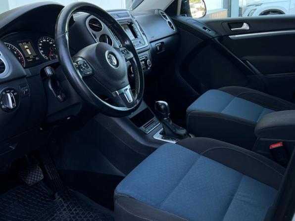 Volkswagen Tiguan I Рестайлинг с пробегом 2013 года, цена 1 426 000 рублей, 215044 км, внедорожник, Автокод Объявления