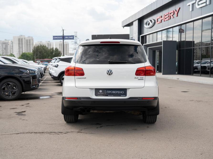 Volkswagen Tiguan I Рестайлинг Москва  - изображение 6
