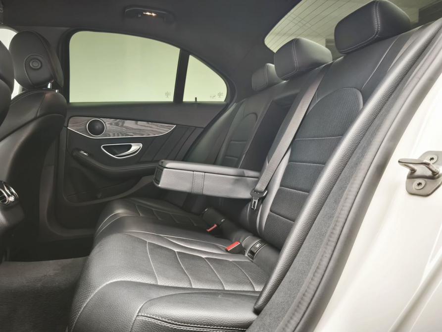 Mercedes-Benz C-Класс IV (W205) Москва  - изображение 12