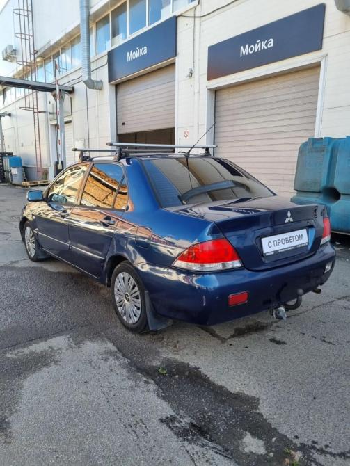 Mitsubishi Lancer IX Санкт-Петербург  - изображение 5