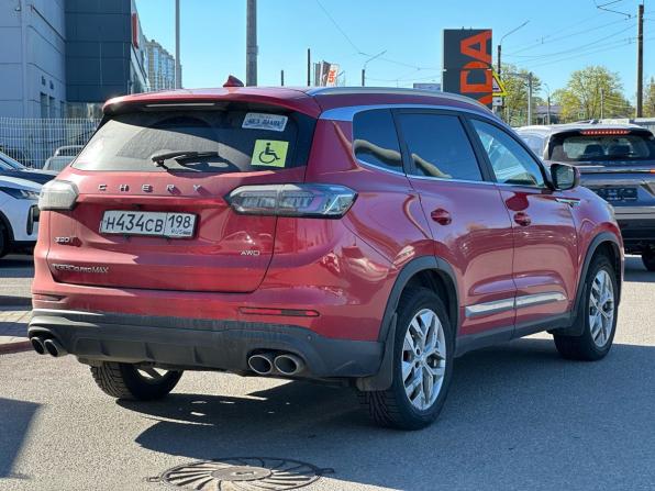 Chery Tiggo 8 Pro Max I с пробегом 2022 года, цена 2 419 000 рублей, 42835 км, внедорожник, Автокод Объявления
