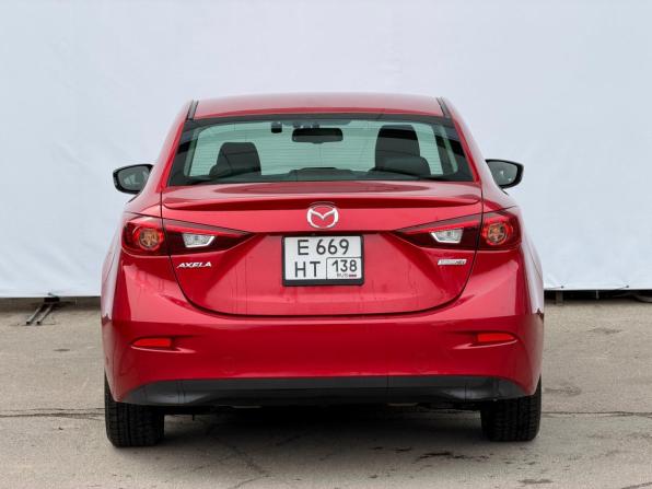 Mazda Axela III с пробегом 2014 года, цена 1 520 000 рублей, 113306 км, седан, Автокод Объявления