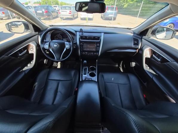 Nissan Teana III с пробегом 2014 года, цена 1 395 000 рублей, 170514 км, седан, Автокод Объявления