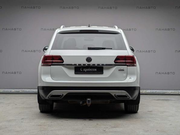 Volkswagen Teramont I с пробегом 2018 года, цена 3 047 000 рублей, 180574 км, внедорожник, Автокод Объявления