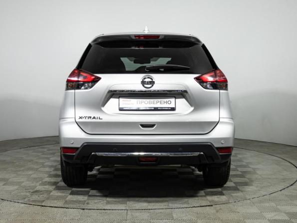 Nissan X-Trail III Рестайлинг с пробегом 2021 года, цена 2 249 700 рублей, 101500 км, внедорожник, Автокод Объявления