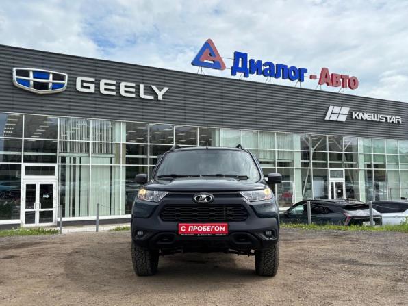 Lada (ВАЗ) Niva Travel I с пробегом 2022 года, цена 925 000 рублей, 35615 км, внедорожник, Автокод Объявления