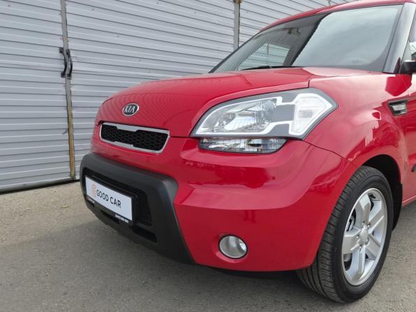 Kia Soul I с пробегом 2011 года, цена 1 200 000 рублей, 88687 км, хэтчбек, Автокод Объявления