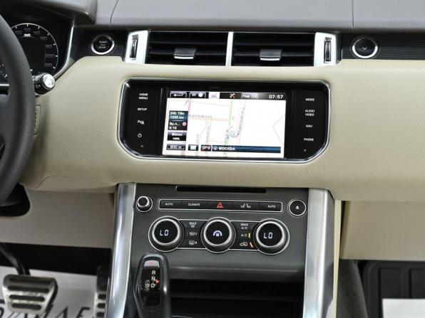 Land Rover Range Rover Sport II с пробегом 2013 года, цена 1 769 000 рублей, 135000 км, внедорожник, Автокод Объявления