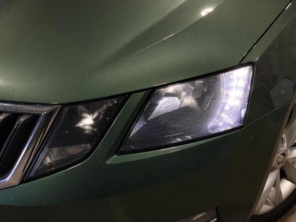 Skoda Octavia III (A7) Рестайлинг с пробегом 2020 года, цена 2 199 000 рублей, 81360 км, лифтбек, Автокод Объявления