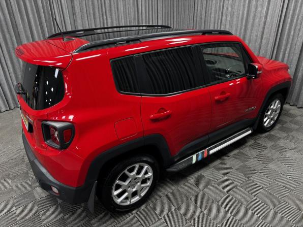 Jeep Renegade I Рестайлинг с пробегом 2020 года, цена 2 060 000 рублей, 33893 км, внедорожник, Автокод Объявления