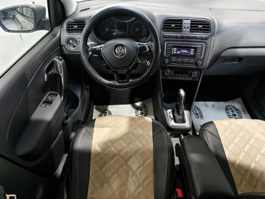 Volkswagen Polo V Рестайлинг Курск  - изображение 9
