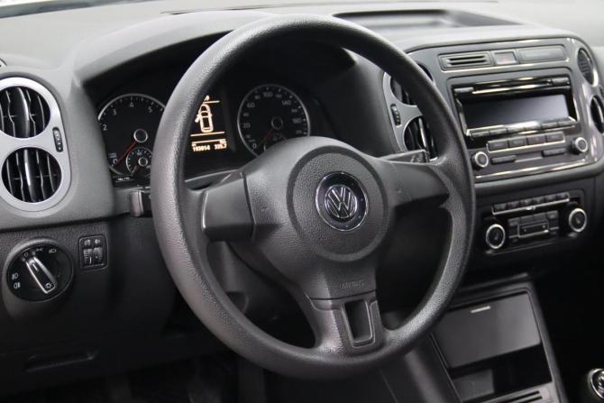 Volkswagen Tiguan I Рестайлинг с пробегом 2013 года, цена 995 950 рублей, 193013 км, внедорожник, Автокод Объявления
