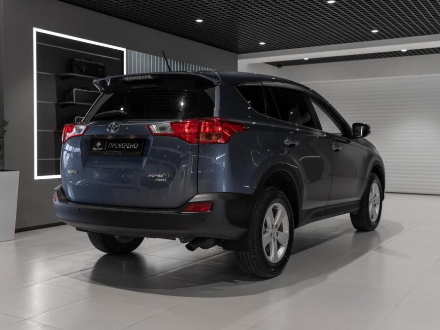 Toyota RAV4 IV (XA40) Москва  - изображение 5