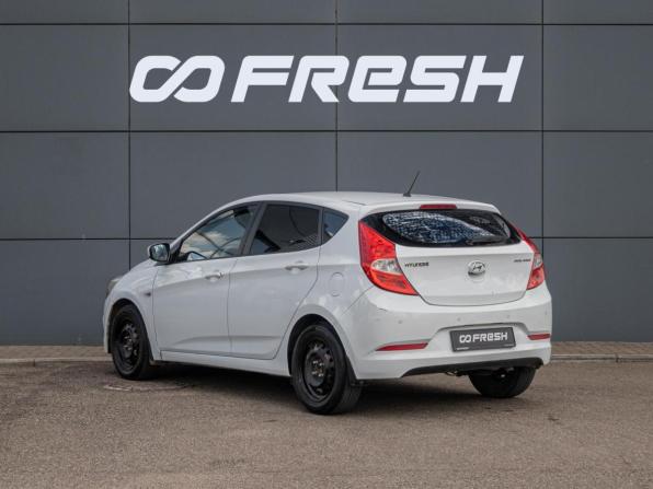 Hyundai Solaris I Рестайлинг с пробегом 2014 года, цена 800 000 рублей, 308945 км, хэтчбек, Автокод Объявления