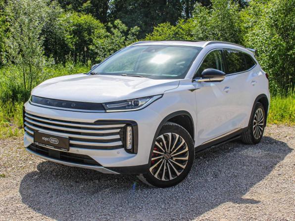 Exeed TXL I Рестайлинг с пробегом 2023 года, цена 2 407 000 рублей, 36085 км, внедорожник, Автокод Объявления