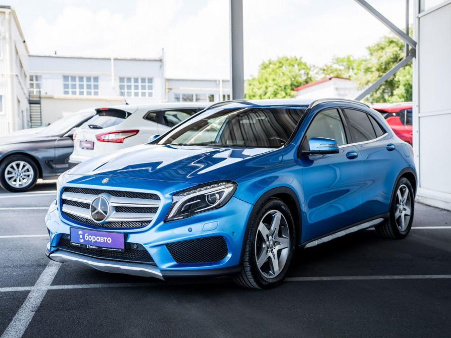 Mercedes-Benz GLA I (X156) Ростов-на-Дону  - изображение 2