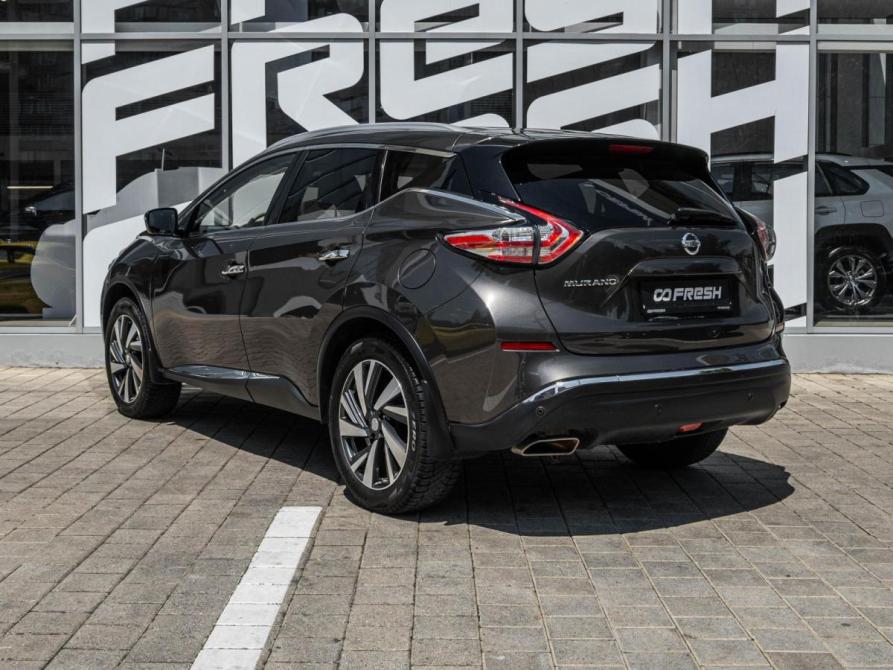 Nissan Murano III (Z52) Ставрополь  - изображение 2