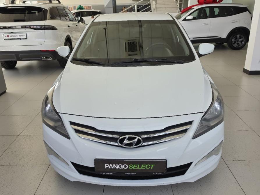 Hyundai Solaris I Рестайлинг Екатеринбург  - изображение 2