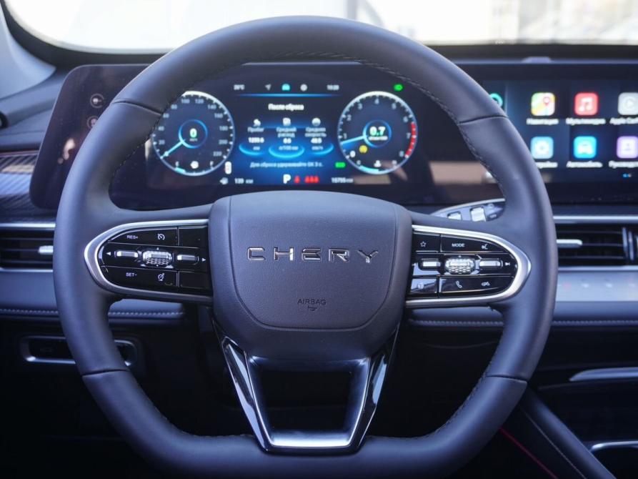 Chery Tiggo 7 Pro Max I Рестайлинг Москва  - изображение 14