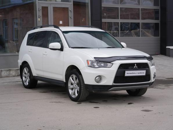 Mitsubishi Outlander II Рестайлинг с пробегом 2012 года, цена 1 170 000 рублей, 231513 км, внедорожник, Автокод Объявления