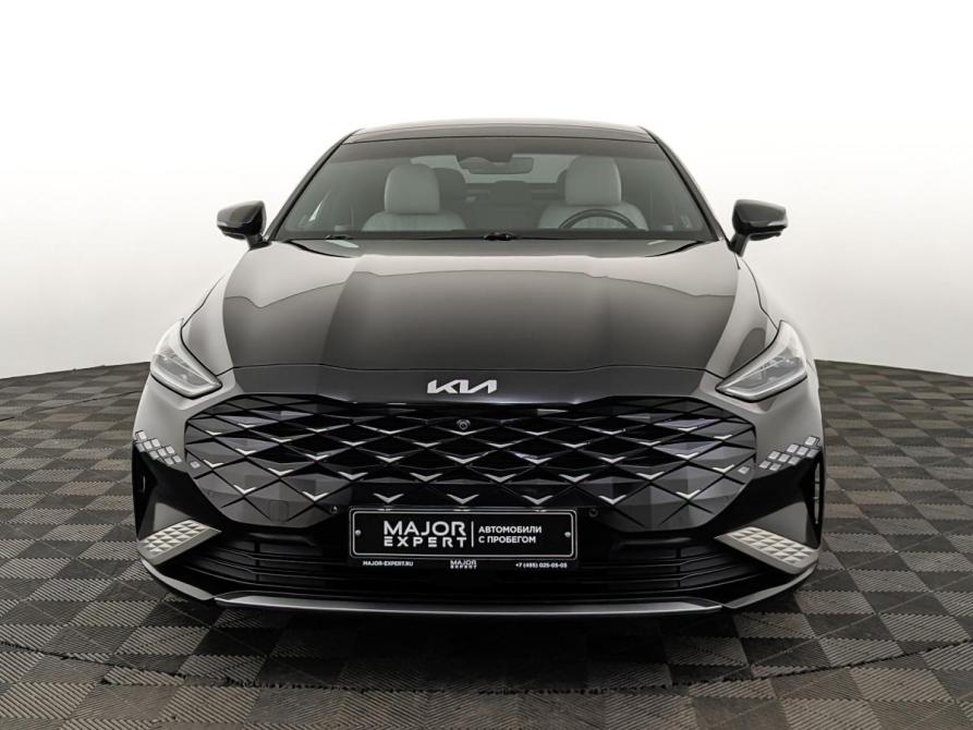 Kia K8 I Москва  - изображение 2
