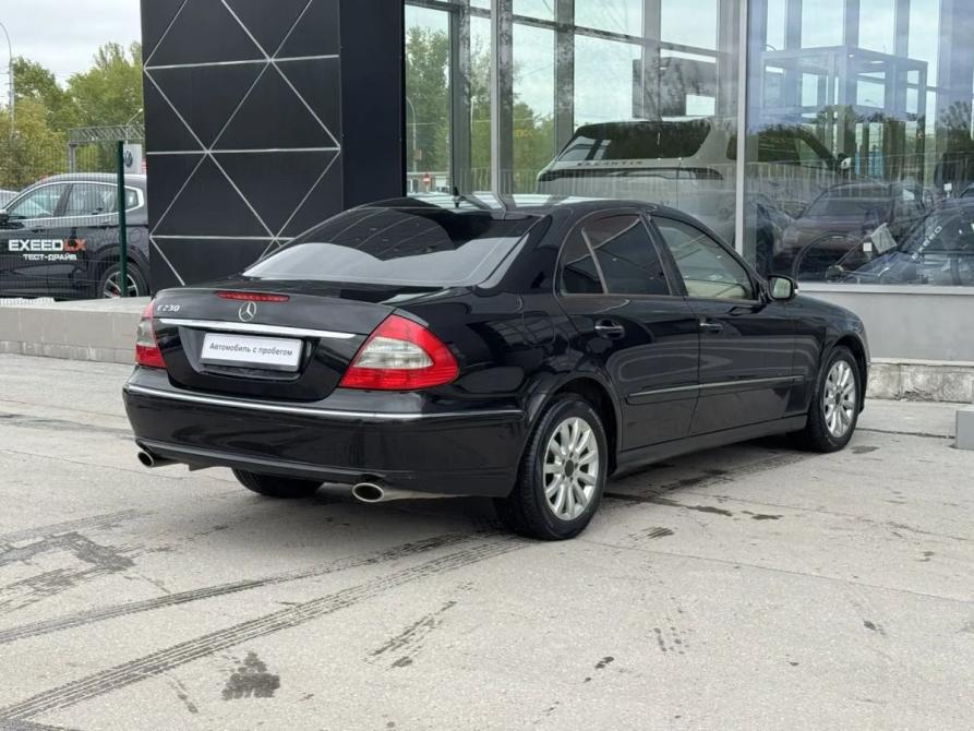 Mercedes-Benz E-Класс III (W211 S211) Рестайлинг Новосибирск  - изображение 5