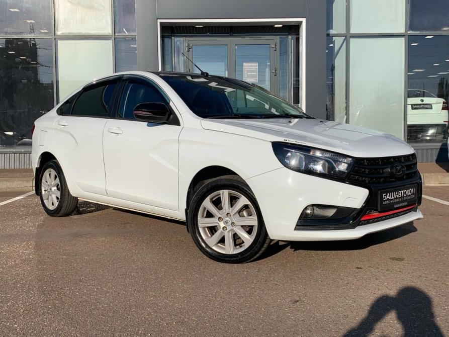 Lada (ВАЗ) Vesta I Стерлитамак  - изображение 3