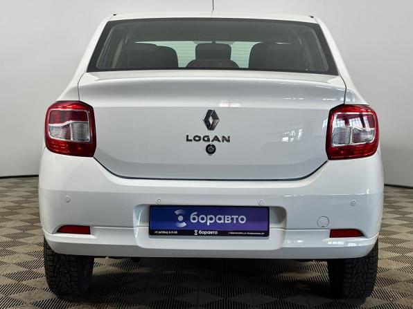 Renault Logan II Рестайлинг с пробегом 2021 года, цена 1 195 000 рублей, 81591 км, седан, Автокод Объявления