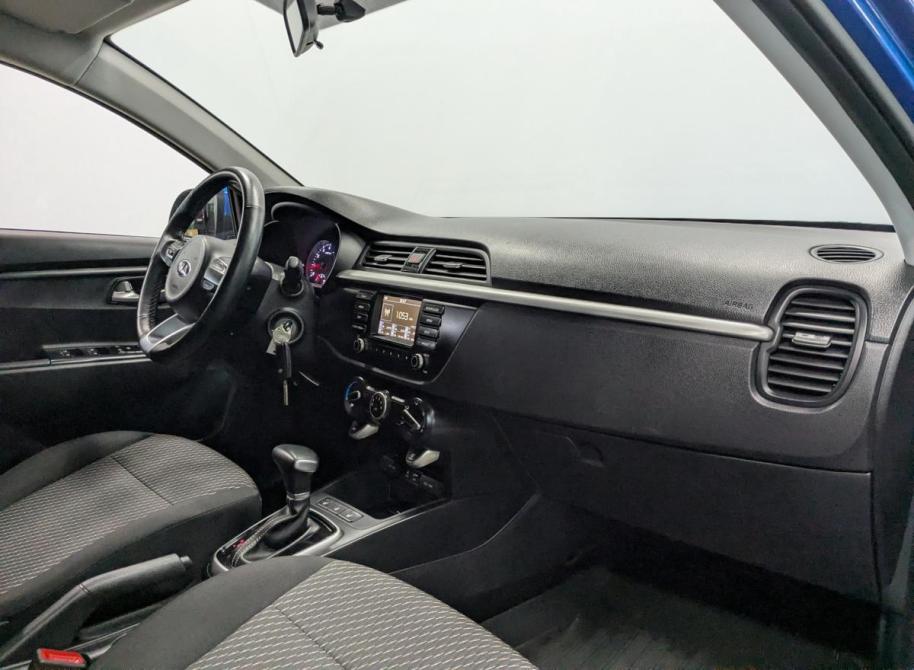 Kia Rio IV Санкт-Петербург  - изображение 11