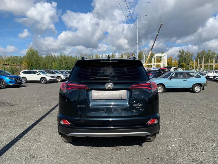 Toyota RAV4 IV (XA40) Рестайлинг Чебоксары  - изображение 4