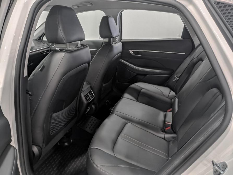 Hyundai Sonata VIII (DN8) Москва  - изображение 17